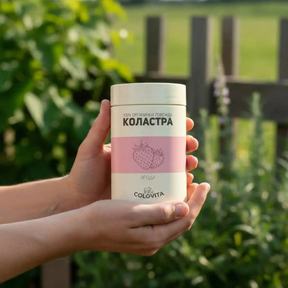 ColoVita Organic - 100% органична говежда коластра