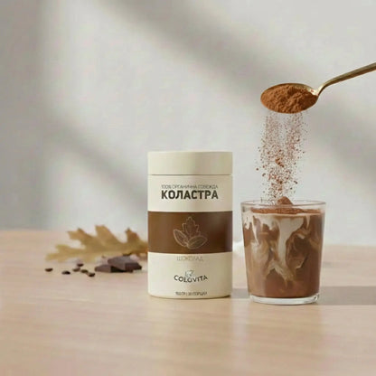 ColoVita Organic - 100% органична говежда коластра